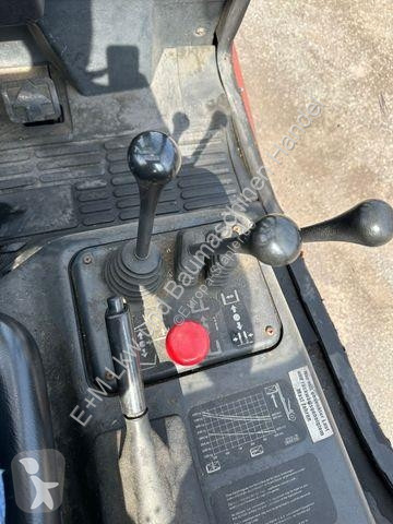 Préparateur de commandes Linde E40P ELECKTRO