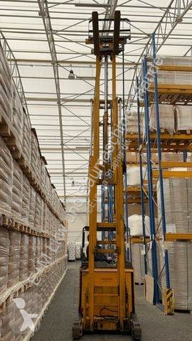 Orderpicker Jungheinrich STP 020