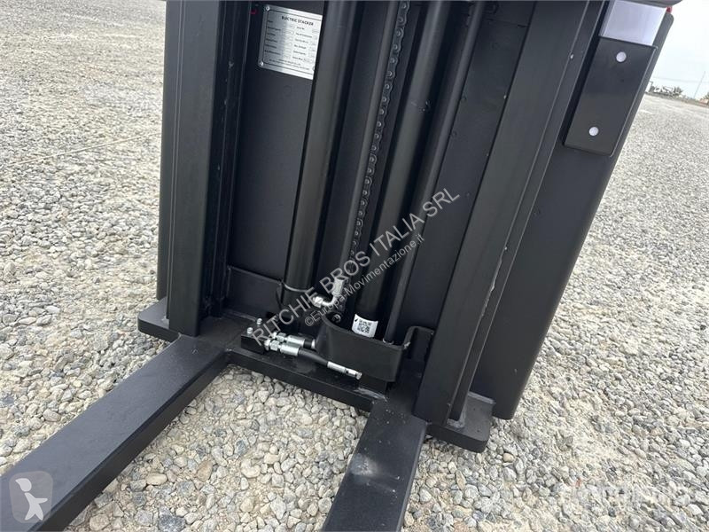 Recogepedidos Hangcha CDD12-WS-1