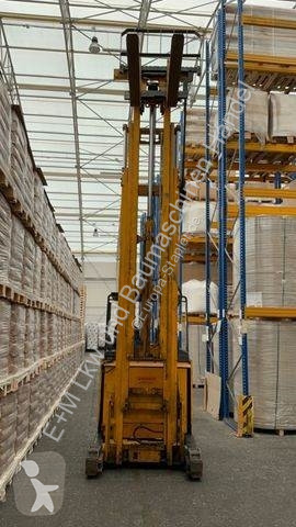 Orderpicker Jungheinrich STP 020