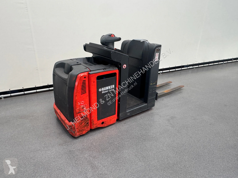 رافعة ملتقطة Linde V08-02