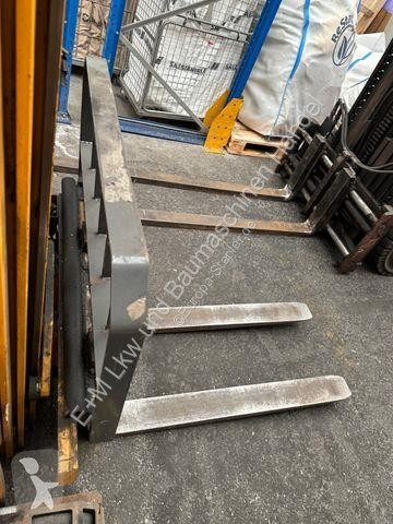 رافعة ملتقطة Jungheinrich STP 020