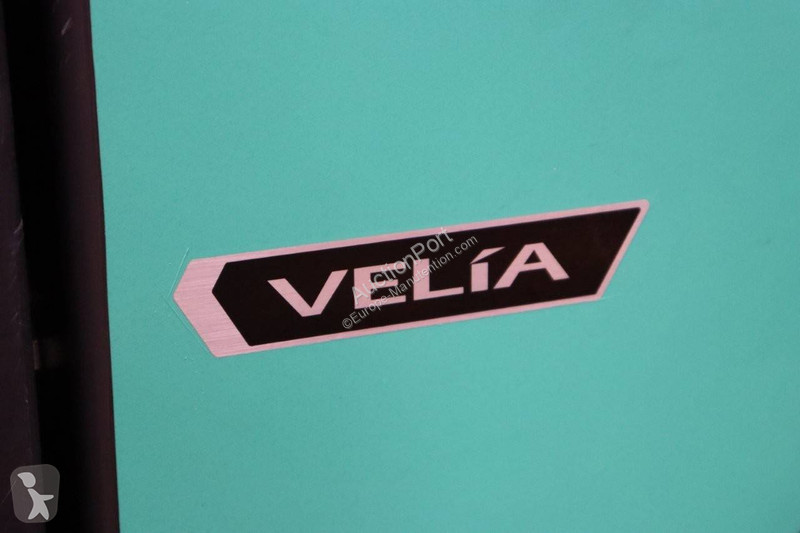 Recogepedidos Mitsubishi Velia