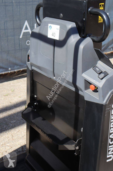 Recogepedidos Unicarriers OEP120
