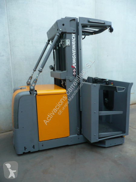 Recogepedidos Jungheinrich EKS 312 Z+I 475 DZ