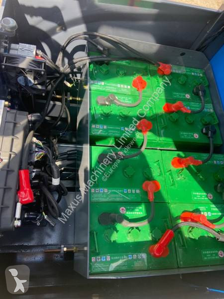 Préparateur de commandes Maxus MAXUS 1600KG
