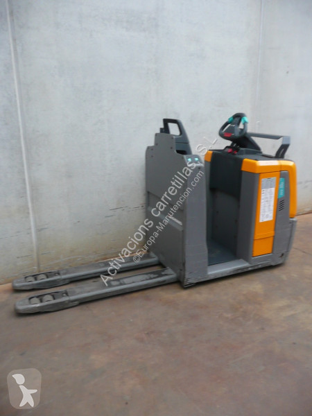 Recogepedidos Jungheinrich 1250x540mm