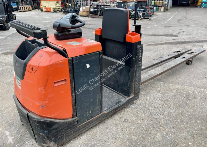 Préparateur de commandes Toyota OSE250