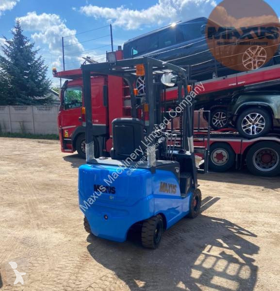 Préparateur de commandes Maxus 1600 kg-os...