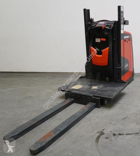 Orderpicker Linde V 10-02 5212