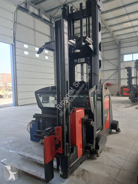 Préparateur de commandes Linde K