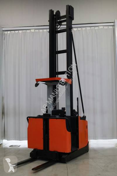 Ordreforberedelse Toyota Linde V (5213)