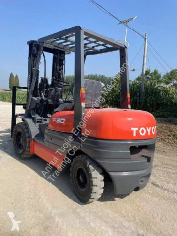 Toyota 3-Ton