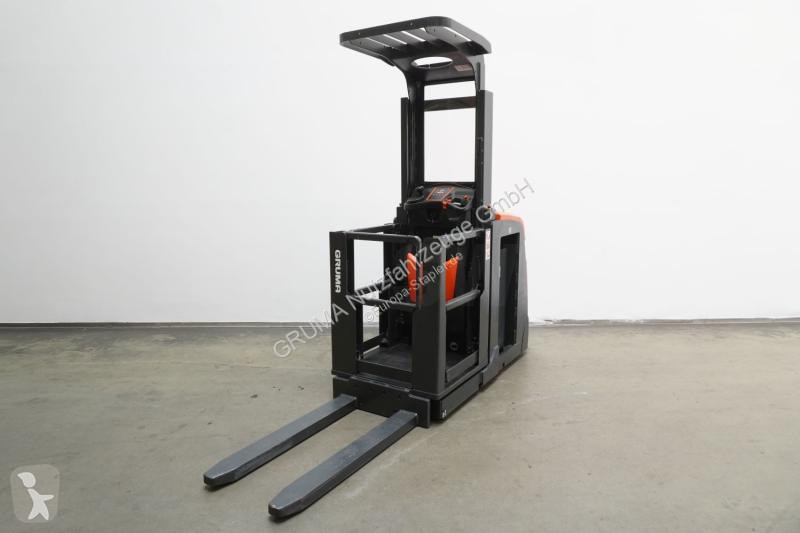 Příprava objednávek Linde  V 10 5212
