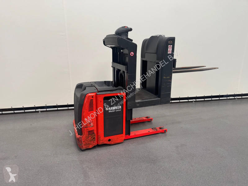 رافعة ملتقطة Linde V08-02
