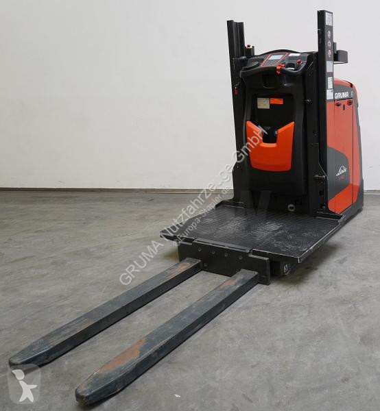 Příprava objednávek Linde  V 10-02 5212