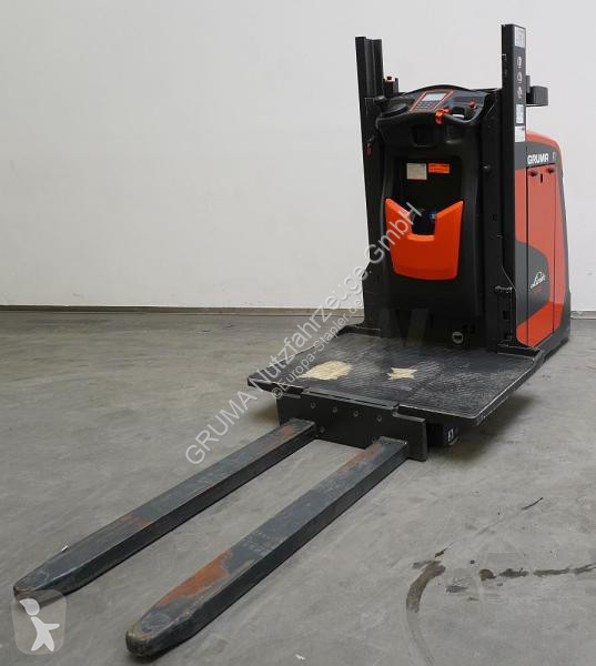 Plocktruck Linde  V 10-02 5212