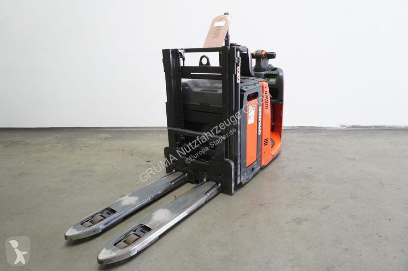 رافعة ملتقطة Linde  N 20 L i 132