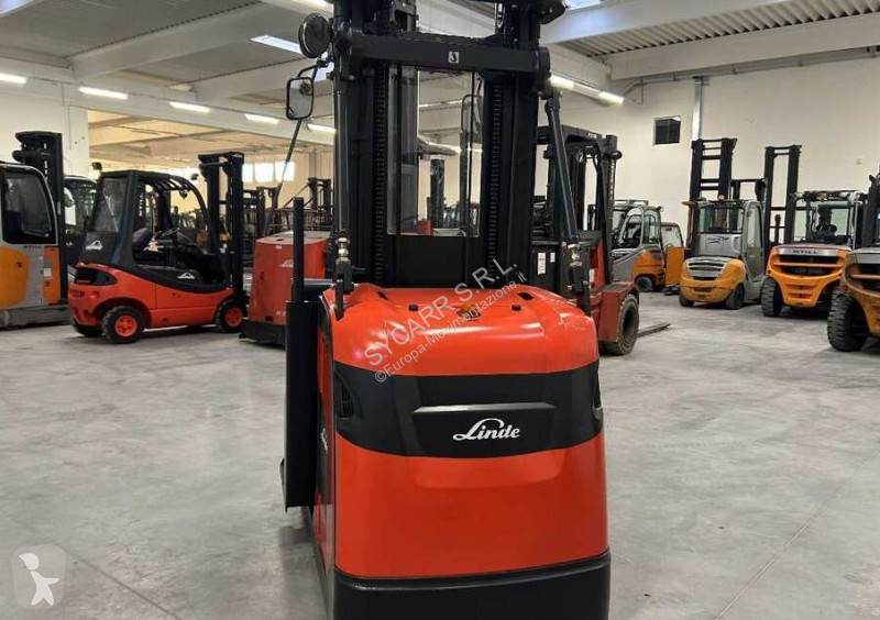 Сборщик заказов Linde V10