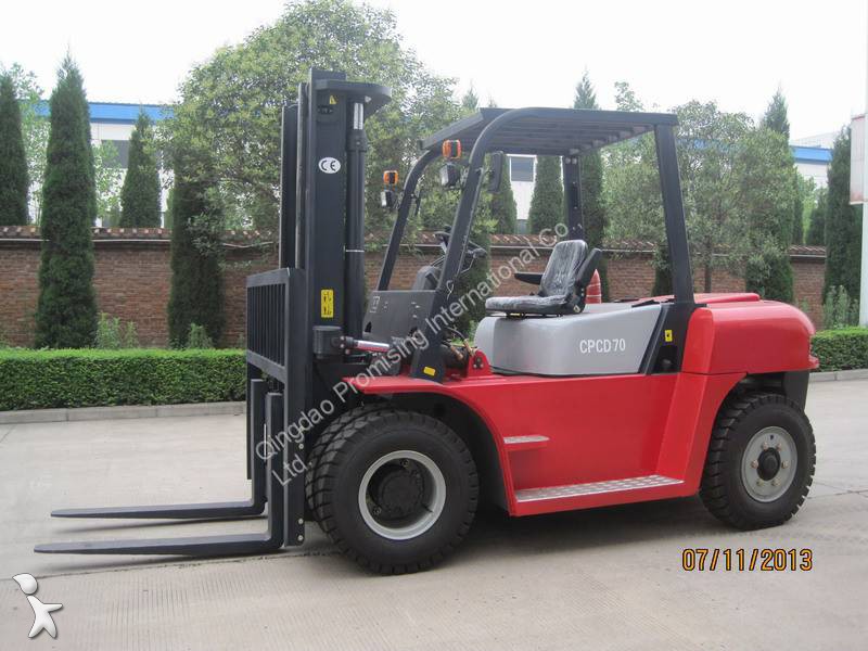 Préparateur de commandes Dragon Machinery CPCD70