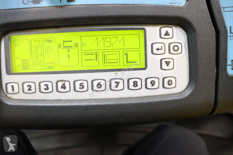 رافعة ملتقطة Hyster C1.5SWB