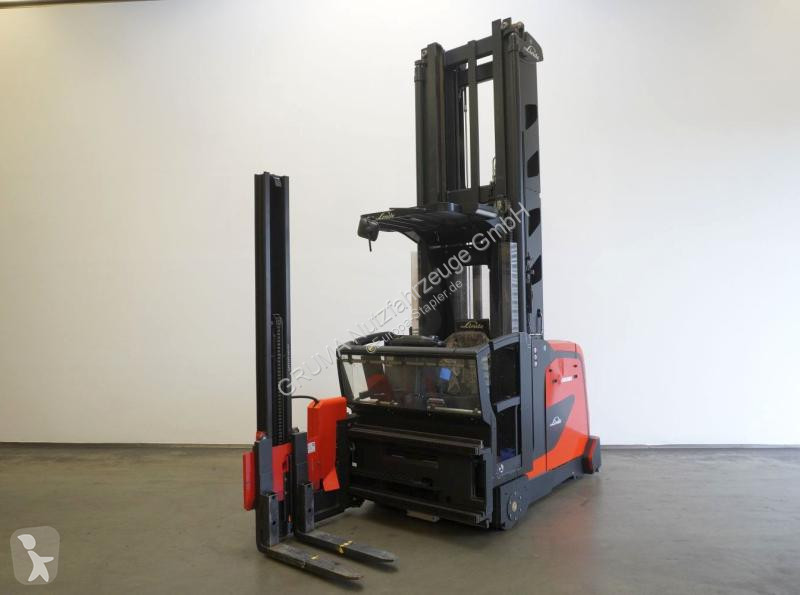 Ордер пикър Linde  K-Schwenkschubgabel 5231-00