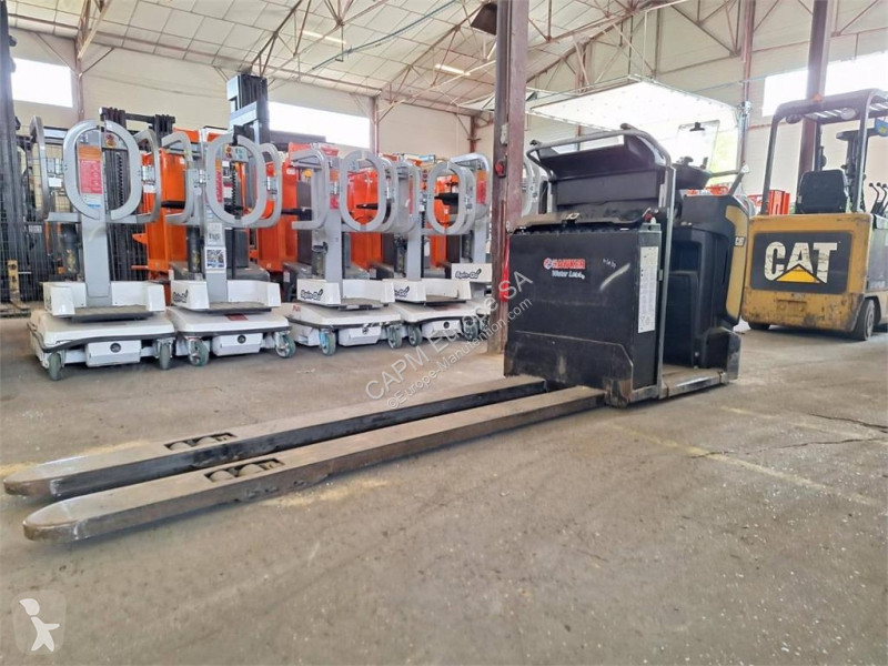 Recogepedidos Caterpillar NO20NE