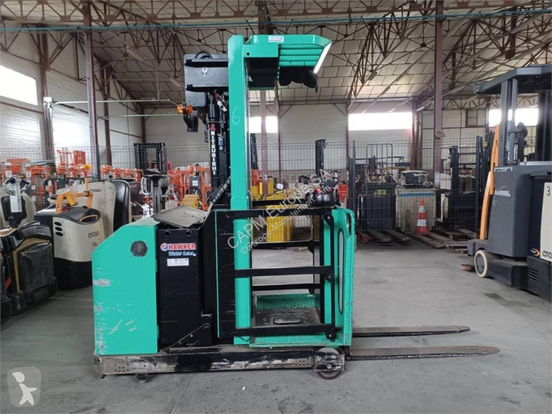 Recogepedidos Mitsubishi OPBH08K