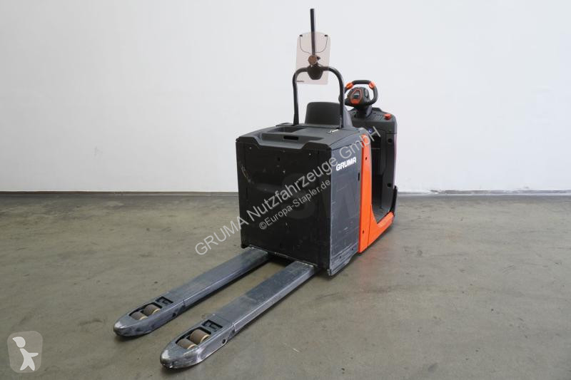 Ordreforberedelse Linde  N 20 B 1115-00