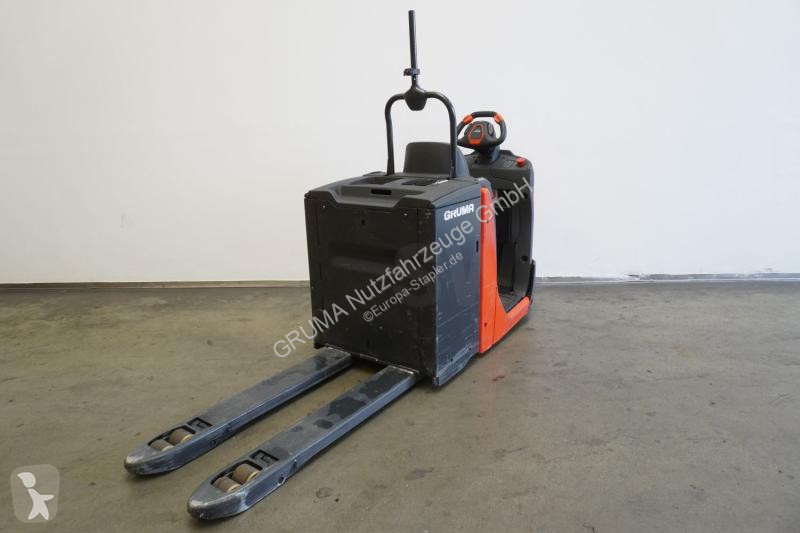 Ordreforberedelse Linde  N 20 B 1115-00