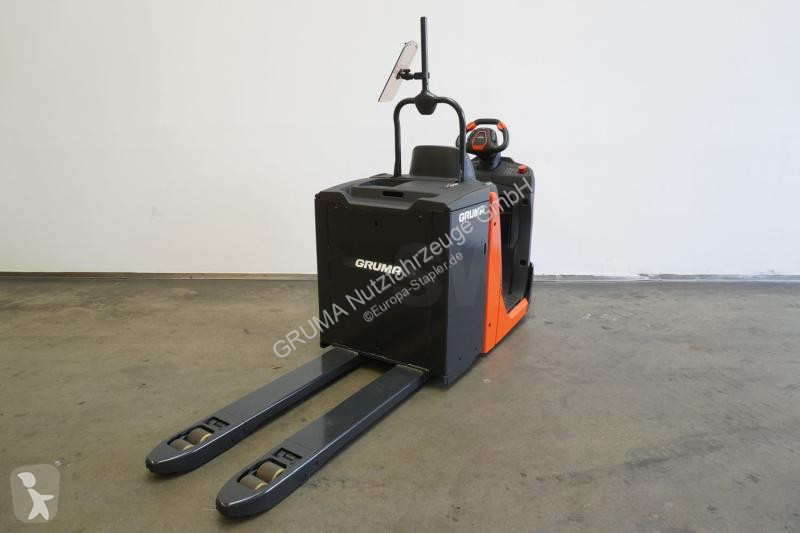 Ordreforberedelse Linde  N 20 B 1115-00