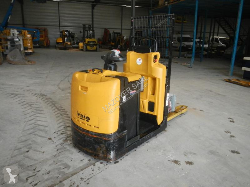Ordreforberedelse Yale  MO20