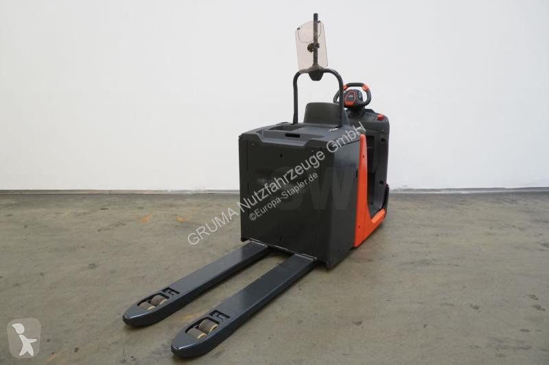 Ordreforberedelse Linde  N 20 B 1115-00