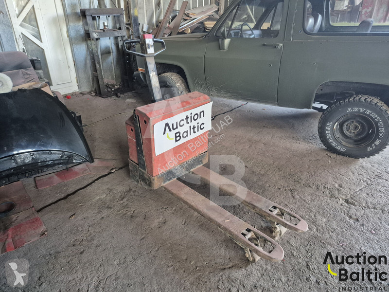Ordreforberedelse BT PRF 1400 MX/MXC
