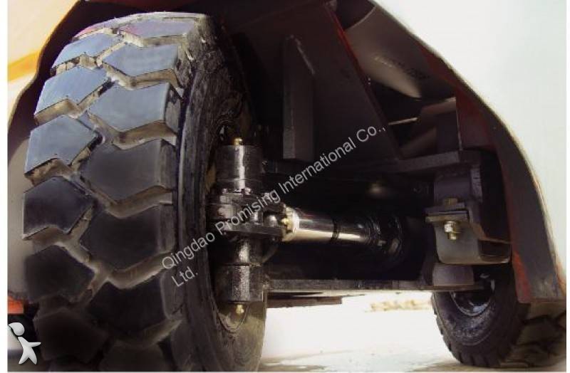Préparateur de commandes Dragon Machinery CPCD20