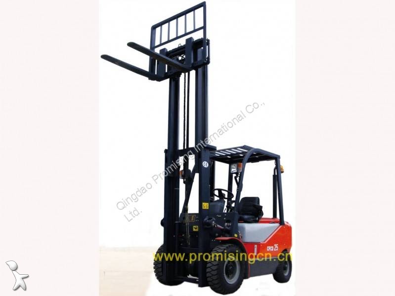 Préparateur de commandes Dragon Machinery CPCD25