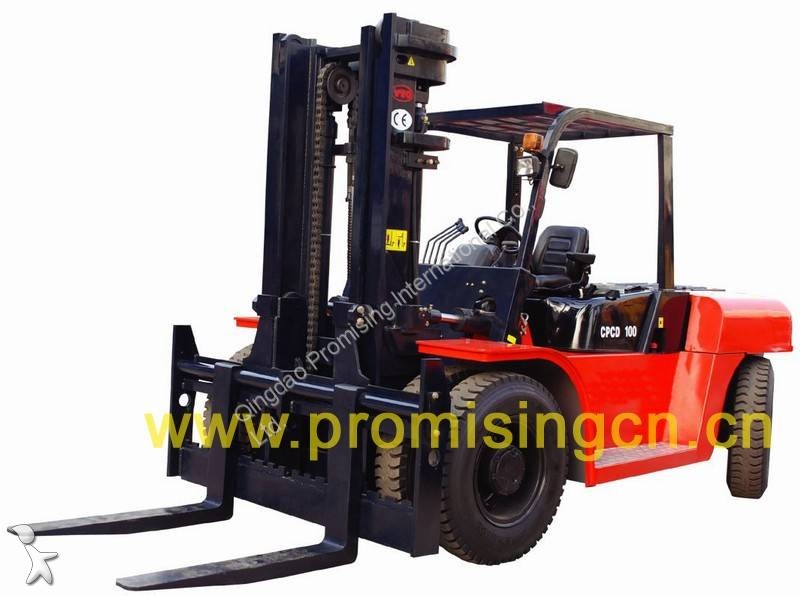 Préparateur de commandes Dragon Machinery CPCD100