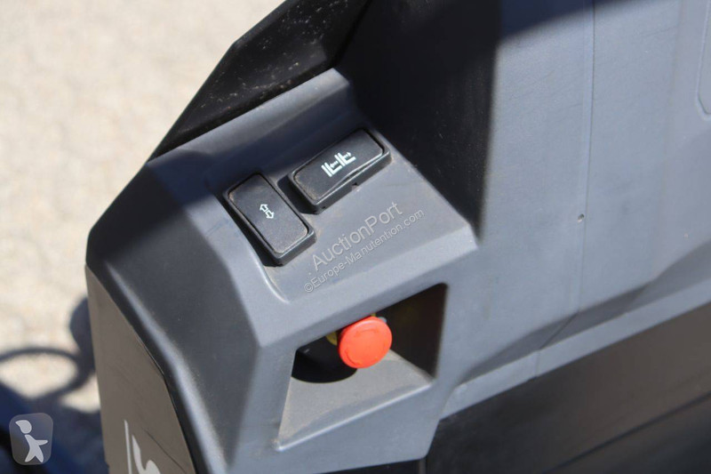 Recogepedidos Unicarriers OEP120