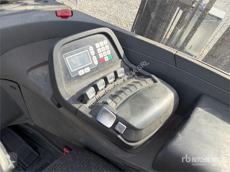 Preparator de comenzi Toyota 1600 kg Order Picker