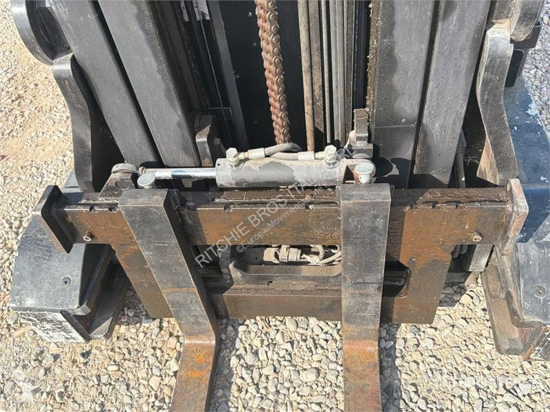 Preparator de comenzi Toyota 1600 kg Order Picker