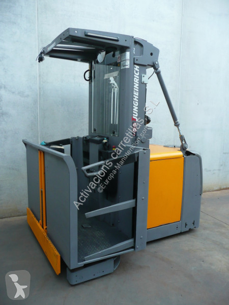 Recogepedidos Jungheinrich EKS 312 Z+I 475 DZ