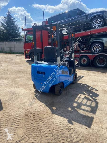 Préparateur de commandes Maxus MAXUS 1600KG