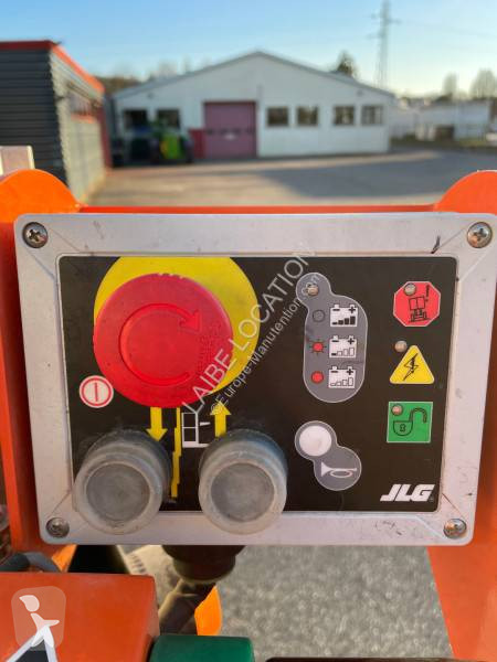 Préparateur de commandes JLG TOUCAN DUO 6