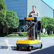 Préparateur de commandes en hauteur (de 2,5 à 6m) Xilin neuf