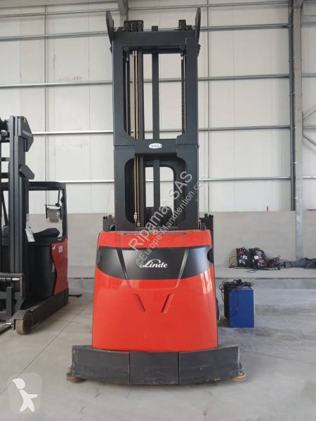 Préparateur de commandes Linde K