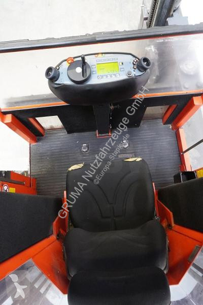 Préparateur de commandes EK 15
