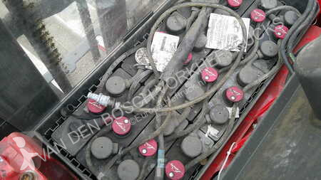 Electrotranspalet Linde