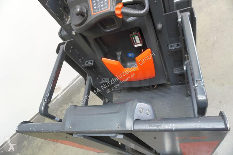 Vychystávací vozík Linde  V 10-02 5212-02
