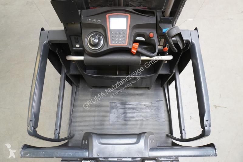 Vychystávací vozík Linde  V 12 5213-01