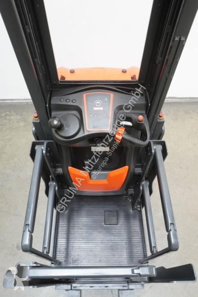 Příprava objednávek Linde  V 10 5212